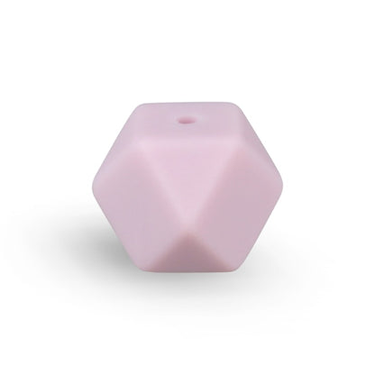 Hexagon Beads Silicone Baby