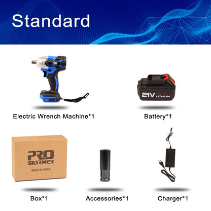 Electric Impact Wrench