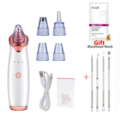 Blackhead Remover Vacuum Electric