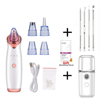 Blackhead Remover Vacuum Electric