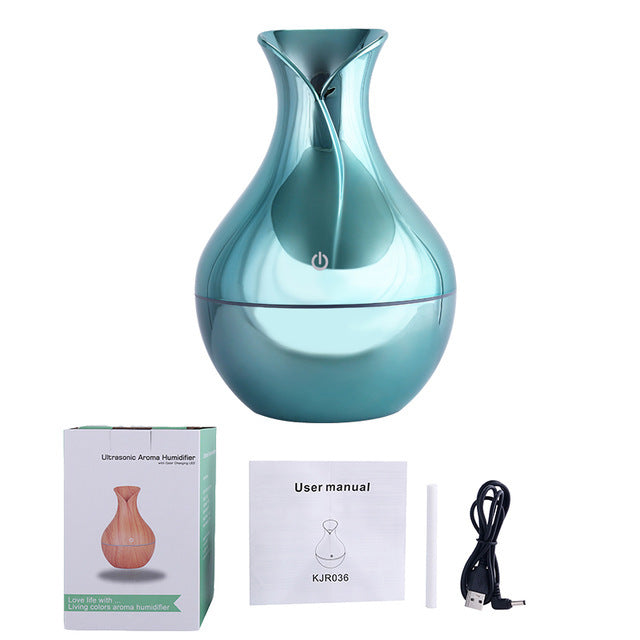 Aroma Essential Oil Ultrasonic Air Home