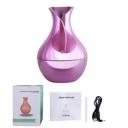 Aroma Essential Oil Ultrasonic Air Home