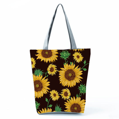 Canvas Summer Beach Bag