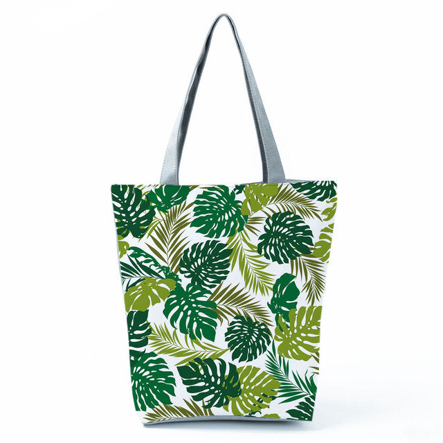 Canvas Summer Beach Bag