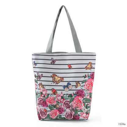 Canvas Summer Beach Bag