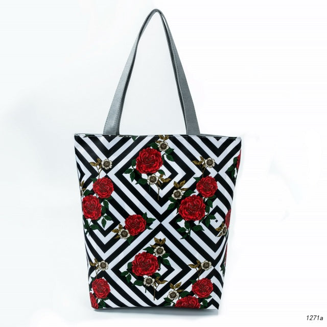 Canvas Summer Beach Bag