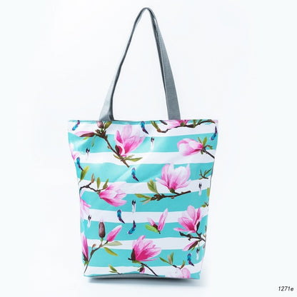 Canvas Summer Beach Bag