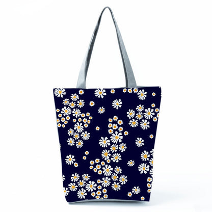 Canvas Summer Beach Bag