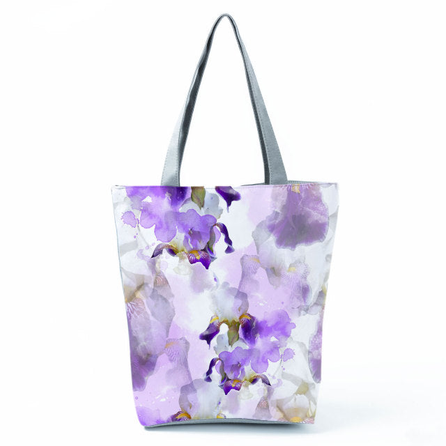 Canvas Summer Beach Bag