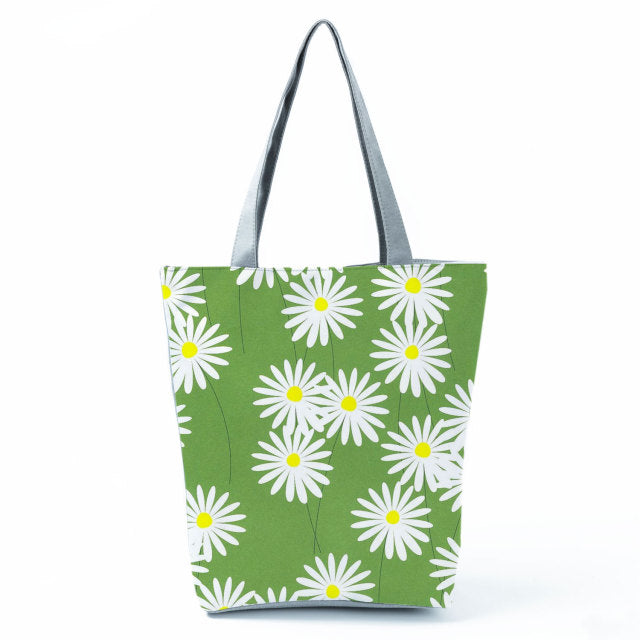 Canvas Summer Beach Bag