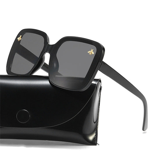 Luxury Gradient Sun Glasses Big Frame