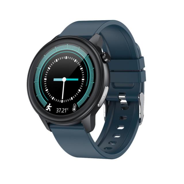 Smart Watch Body Temperature Smartwatch