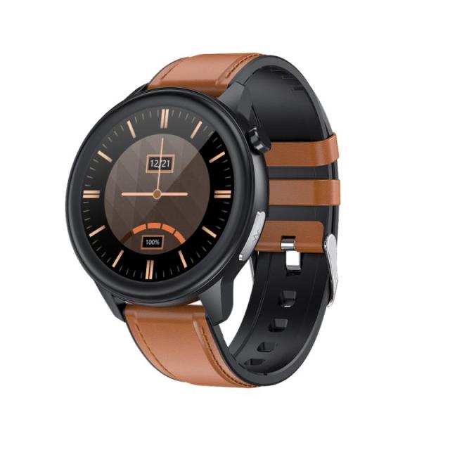 Smart Watch Body Temperature Smartwatch