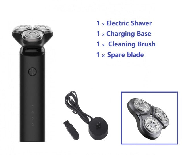 Xiaomi Mijia Electric Shaver Razor Shaving