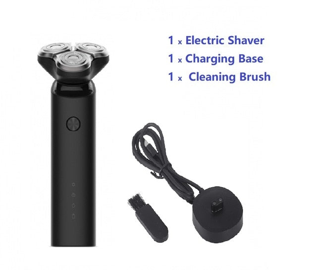 Xiaomi Mijia Electric Shaver Razor Shaving