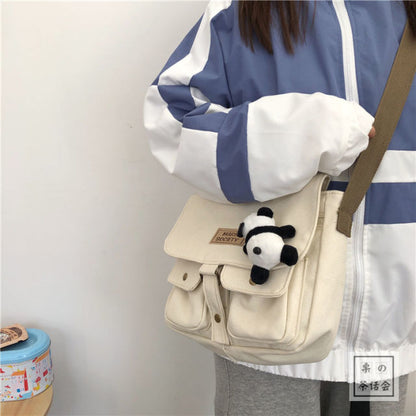 Korean Student Shoulder Bag