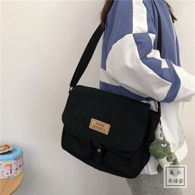 Korean Student Shoulder Bag