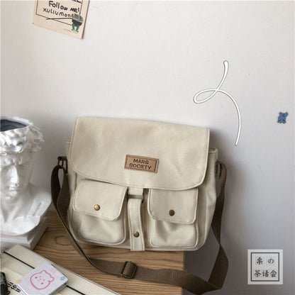 Korean Student Shoulder Bag