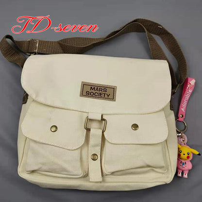 Korean Student Shoulder Bag