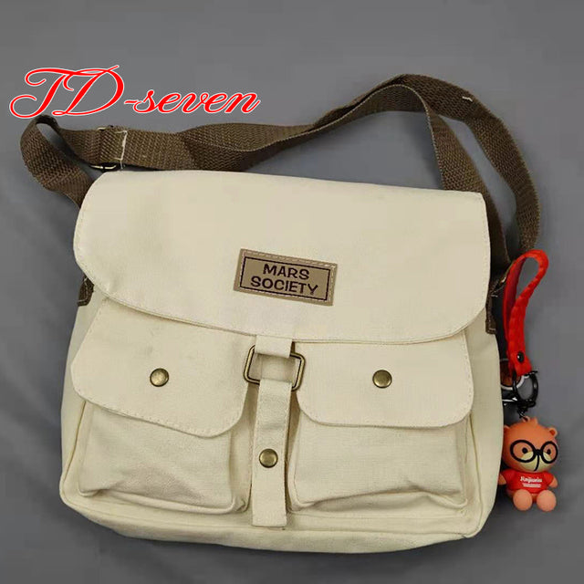 Korean Student Shoulder Bag