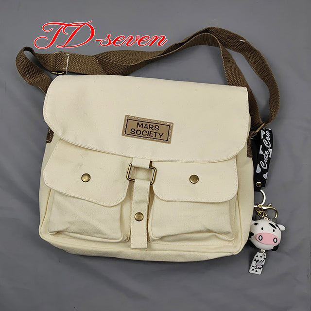 Korean Student Shoulder Bag