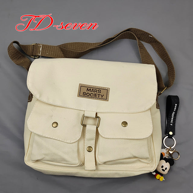 Korean Student Shoulder Bag