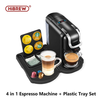 Coffee Machine 19 Bar 4 in1 Multiple Capsule