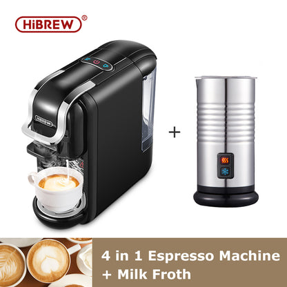 Capsule Expresso Coffee Machine