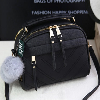 Fashion Tassel Messenger Bag