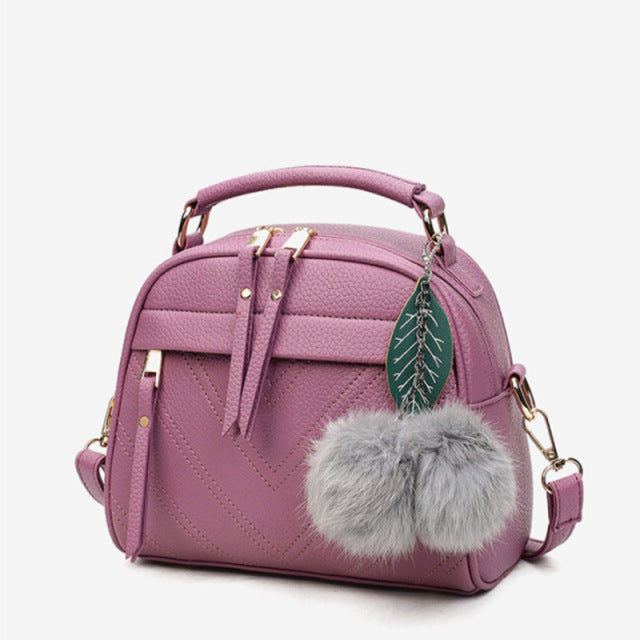 Fashion Tassel Messenger Bag