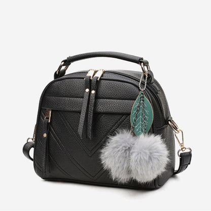 Fashion Tassel Messenger Bag