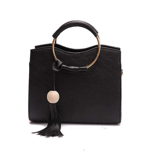 Fashion Tassel Messenger Bag