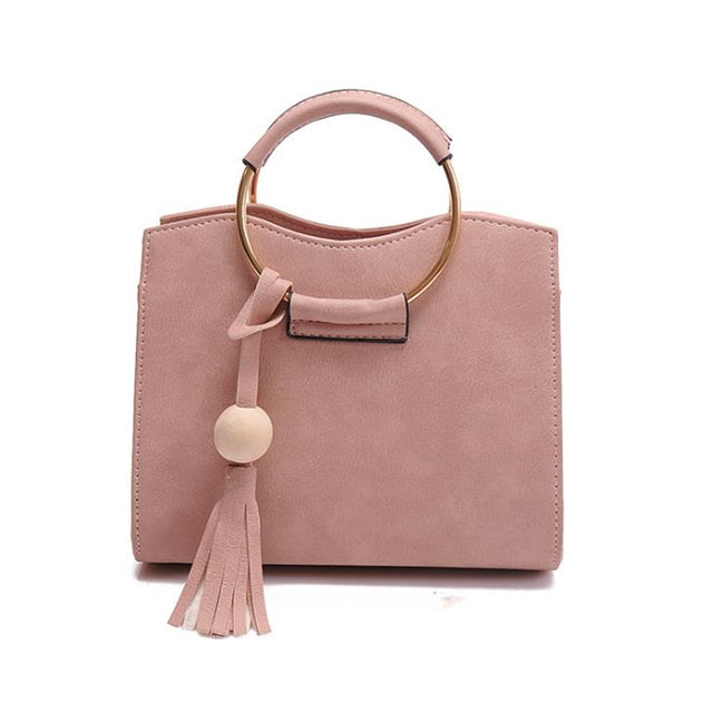 Fashion Tassel Messenger Bag