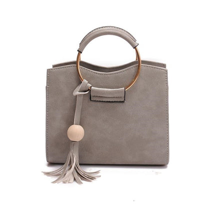 Fashion Tassel Messenger Bag