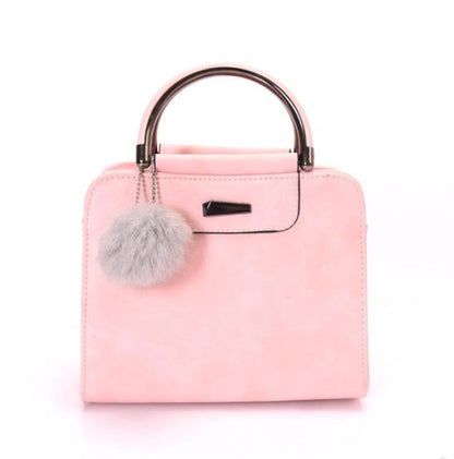 Fashion Tassel Messenger Bag