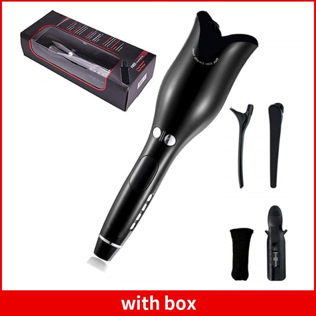 Multi-Automatic Hair Curler Hair Curling Iron