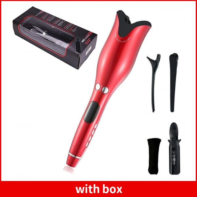 Multi-Automatic Hair Curler Hair Curling Iron