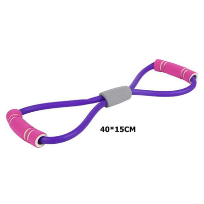 Portable Elastic Rubber Expander Rope