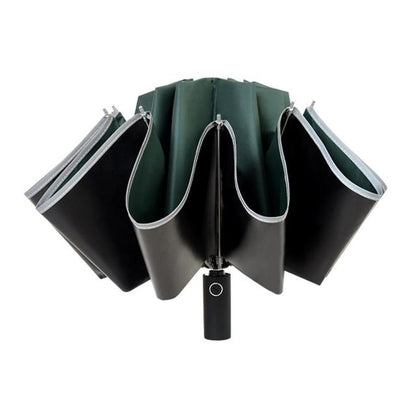 Inverted Umbrella Windproof Anti-UV Automatic Folding