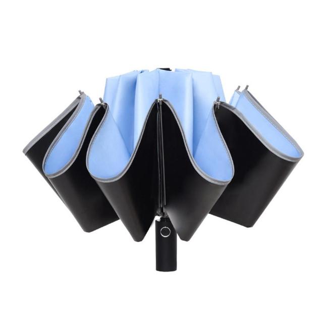 Inverted Umbrella Windproof Anti-UV Automatic Folding