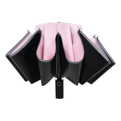 Inverted Umbrella Windproof Anti-UV Automatic Folding