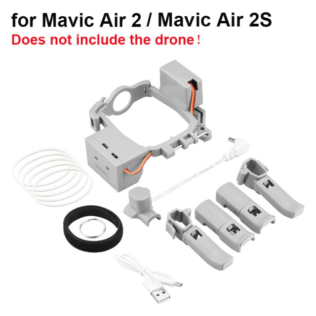 Airdrop System for DJI Mavic 2 Pro Zoom AIR 2