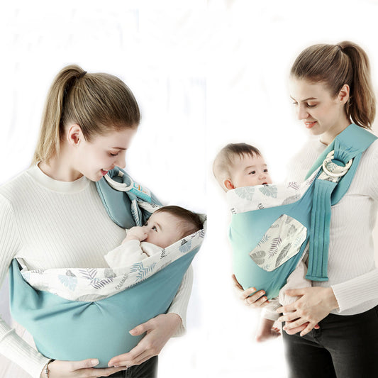 Baby Wrap Newborn Sling Dual Use Infant Nursing Cover