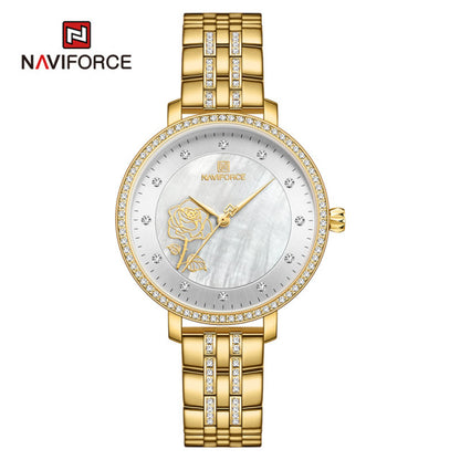 Rose Gold Watch Women