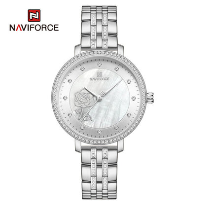 Rose Gold Watch Women