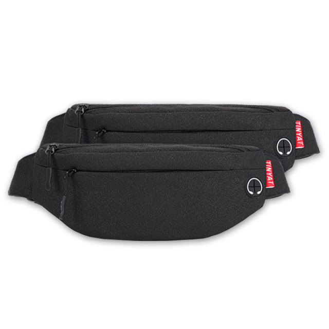 Waist Bag Pack Purse Casual Large Phone Belt Bag