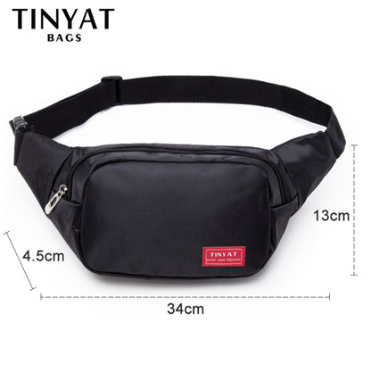 Waist Bag Pack Purse Casual Large Phone Belt Bag