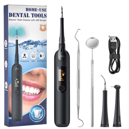 Electric Sonic Dental whitener Scaler Teeth Whitening