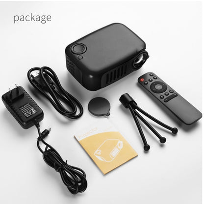 Mini Projector 320x240 Pixels 800 Lumens Portable