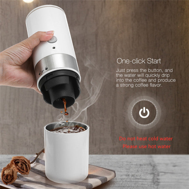 AUGIENB Portable Coffee Makers